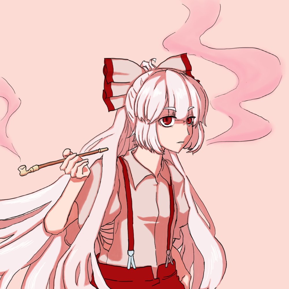 東方Project、藤原妹紅 東方Project - 藤原妹紅- 1/7 (Wondersmith, Wuxian Jihua) 比價、預購