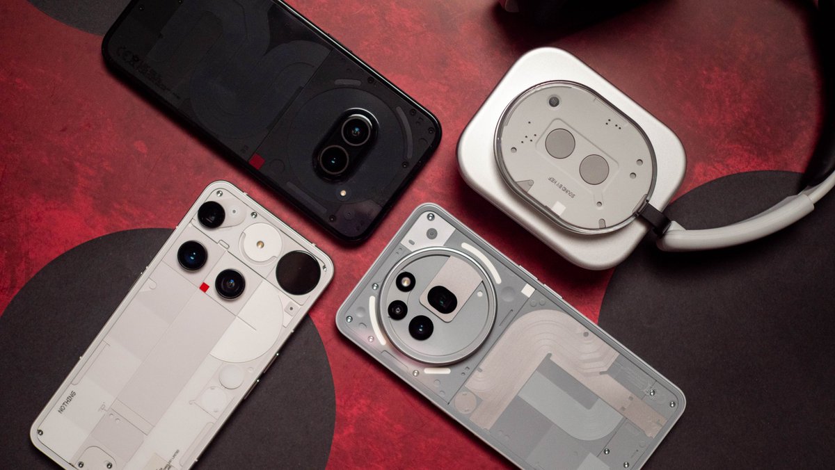 chunkynerd's tweet image. I really like the Nothing Phone 3, but the pricing is just absurd. My review: 

androidcentral.com/phones/nothing…