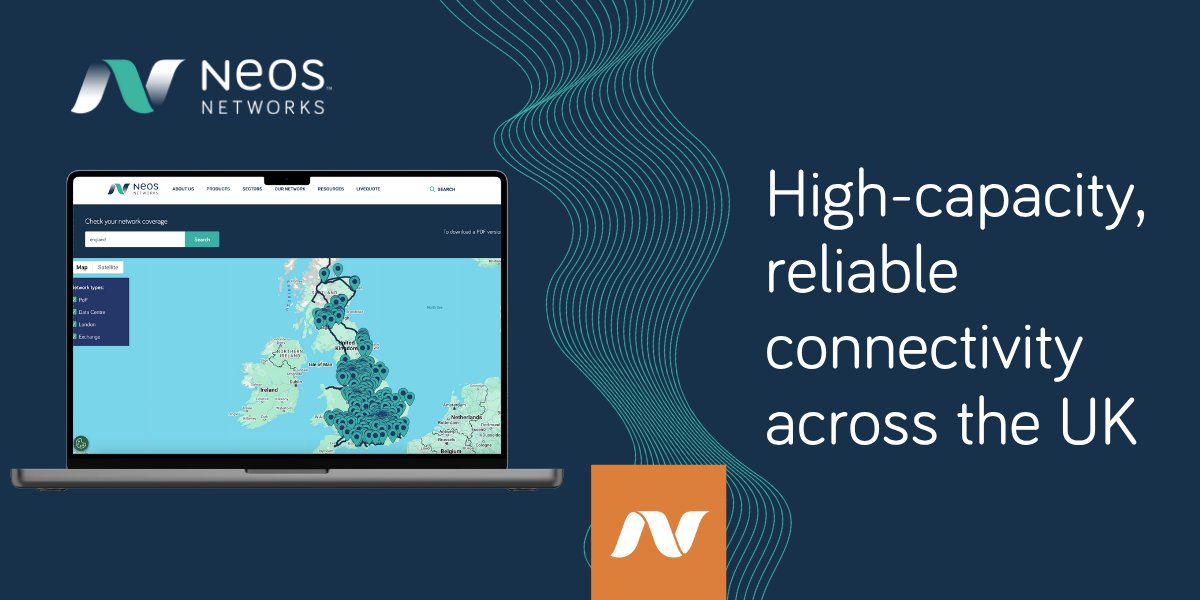 Explore our interactive #network map to see the scale and reach of the Neos Networks footprint, from major cities to rural locations, we’re connecting businesses everywhere.
hubs.la/Q03sQPSX0
