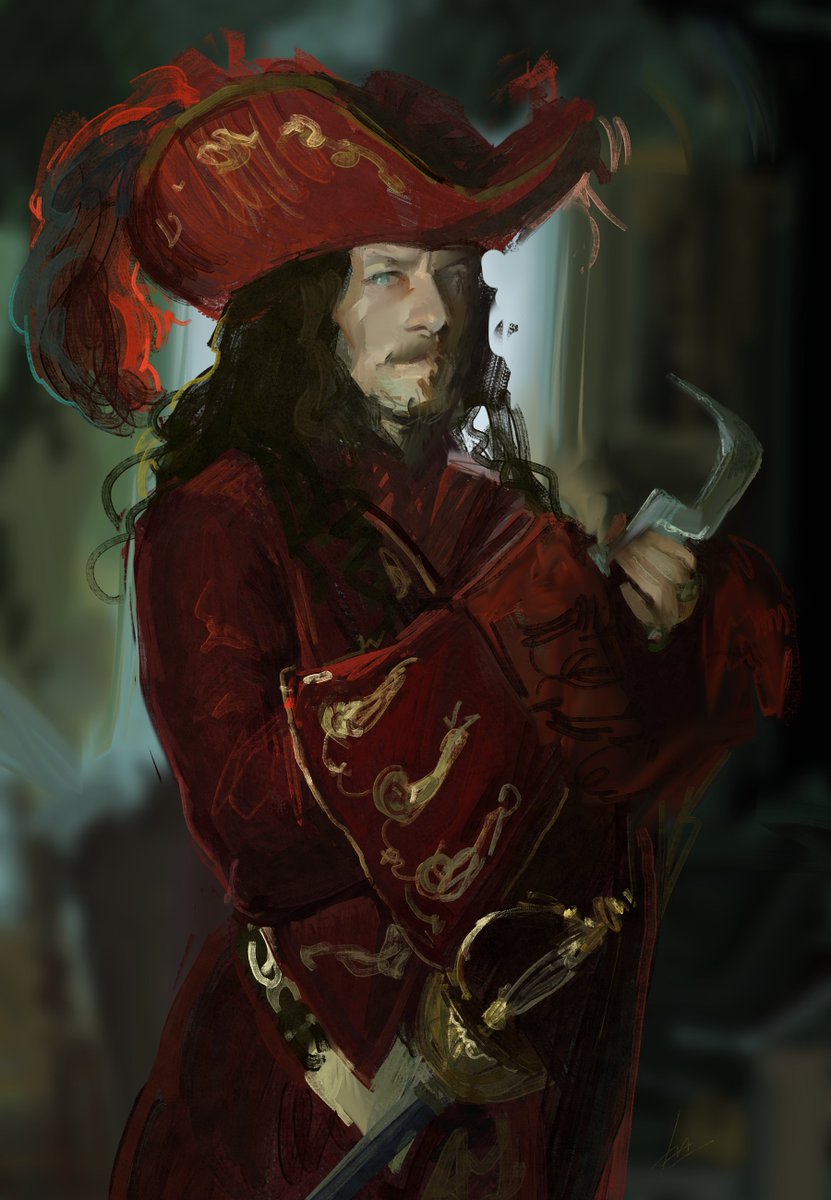 New study and new post on Artstation!  

artstation.com/artwork/4NV9BY