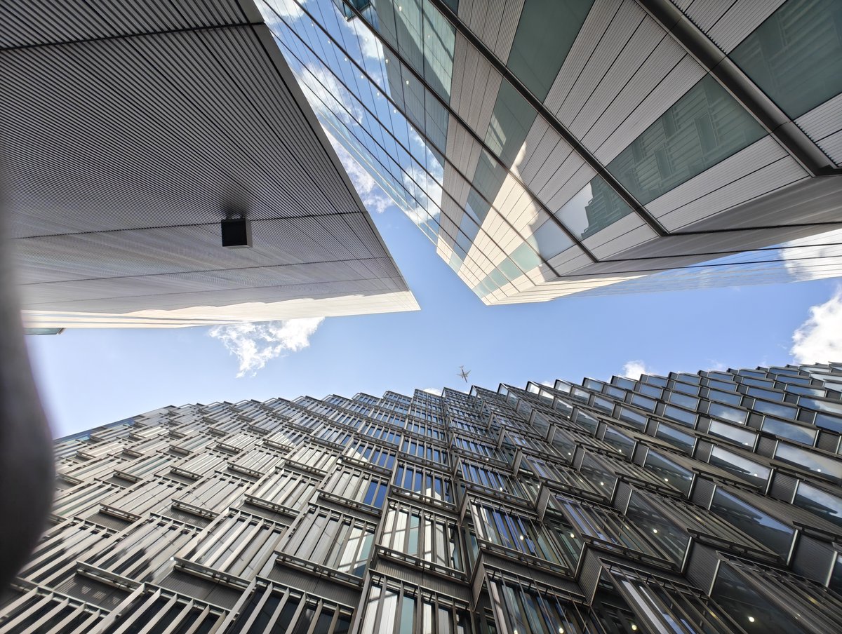 Shots from the new Nothing Phone (3)