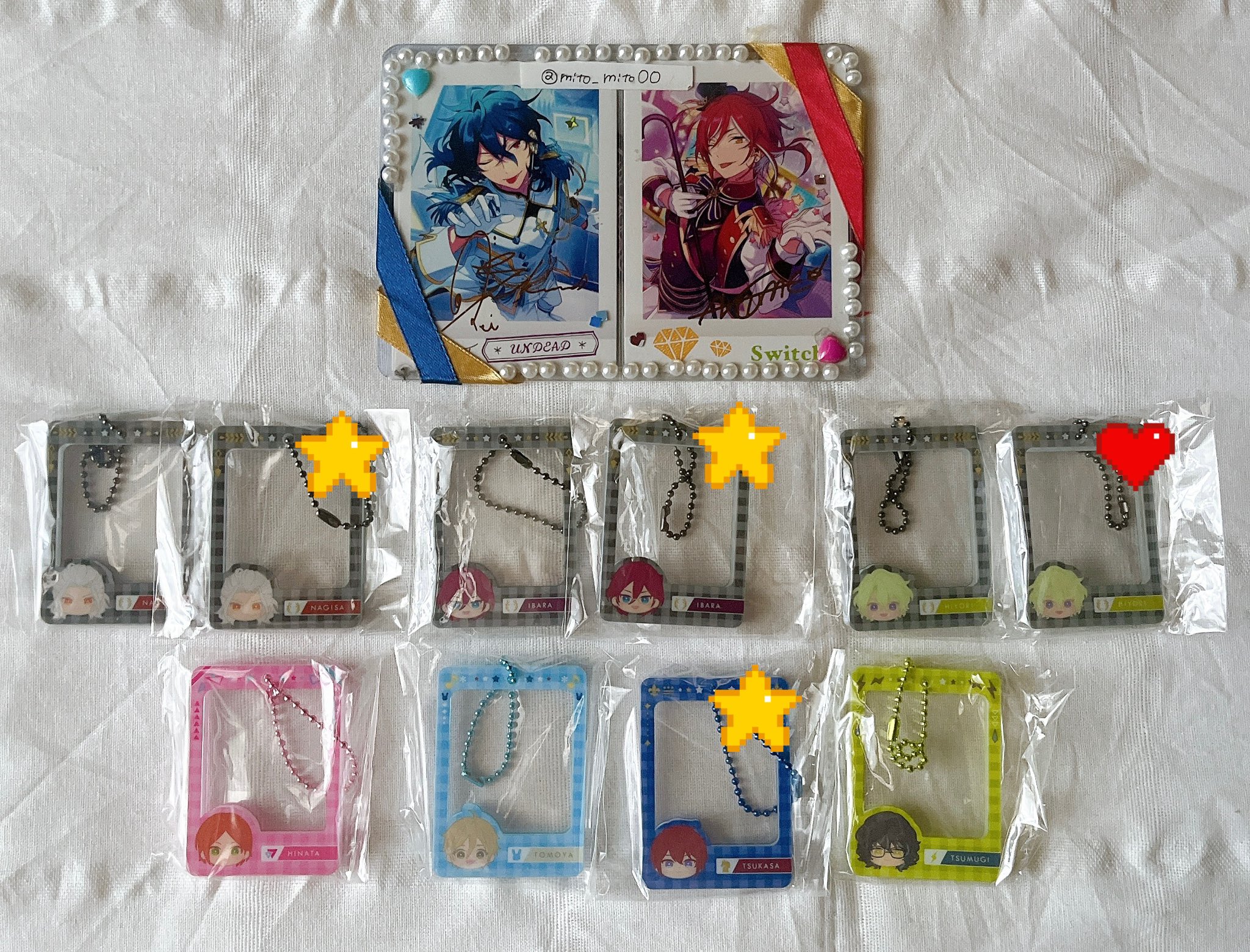 Sプロフは必読ではありません　マヨイ　idol casual各10点 61ihIUwRsXL._UF350,350_QL50_.jpg