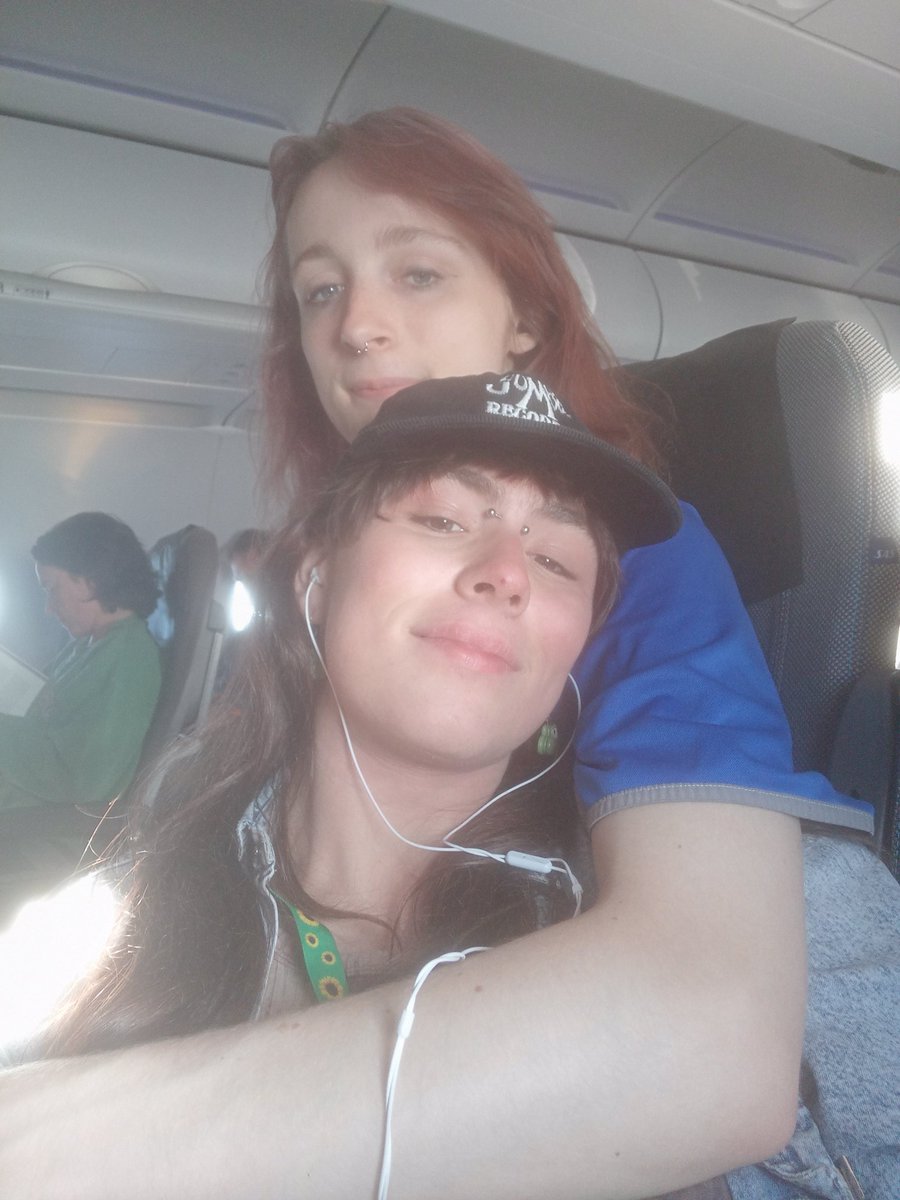 Tour is so perfect when you're a pro snuggle rhythm section