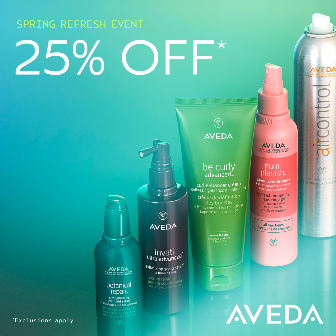 Aveda and Bradz Summer Best Sale Ever Sale!!! - mailchi.mp/bradz/aveda-an…