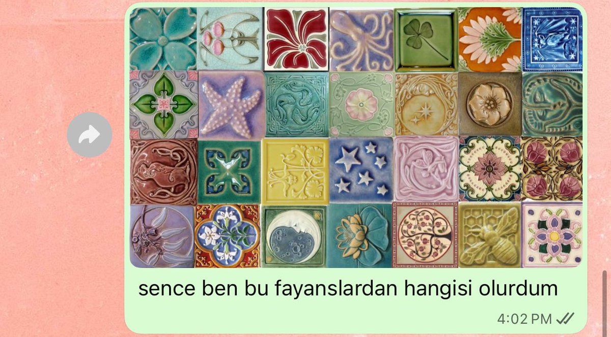 1 yeni mesaj