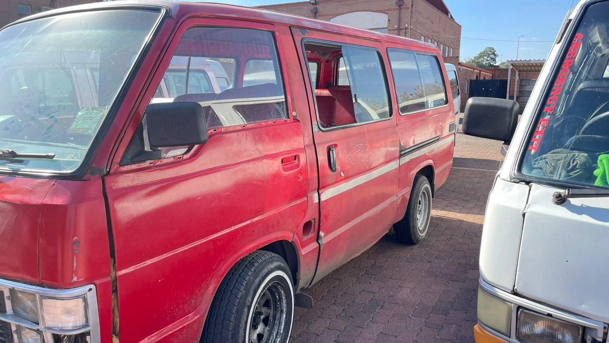 ♦️ HAPPENING NOW ♦️

OVER 33 UNROADWORTHY VEHICLES HAVE IMPOUNDED 

The MMC for Public Safety, Dr. Mgcini Tshwaku, has impounded more than 33 vehicles found to be unroadworthy during enforcement operations in Midrand.

The vehicles have been secured and are currently stationed at