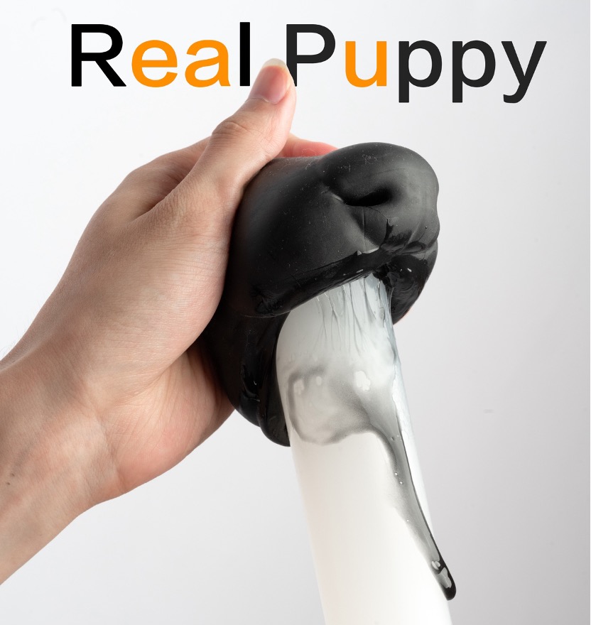 RhebaSteph22725's tweet image. 犬吻·canine kiss 小狗龟头责 「新品预热」
外观展示
【外形还原】🐶灵感源于犬科兽人吻部,结构高度还原
【通透结构】❤️鼻腔部位贯通设计,使用可呈现喷精效果
【抓握使用】✋🏻轮廓设计大小适中,抓握轻松不累手。
“思考是复杂的,与其幻想,不如由我们实现”