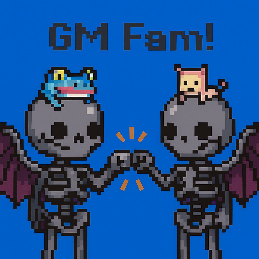_GrayDuck's tweet image. GM!   Fly high 
 @nightglyders @ApeChainHUB