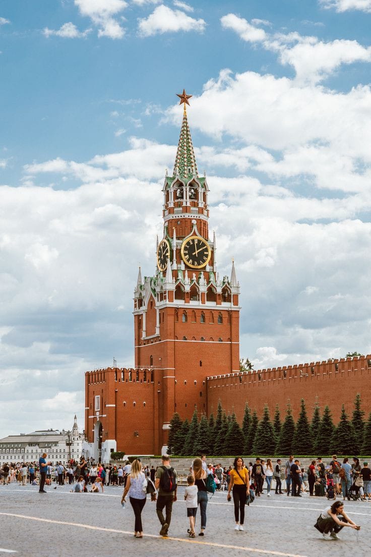 Moscow Russia
