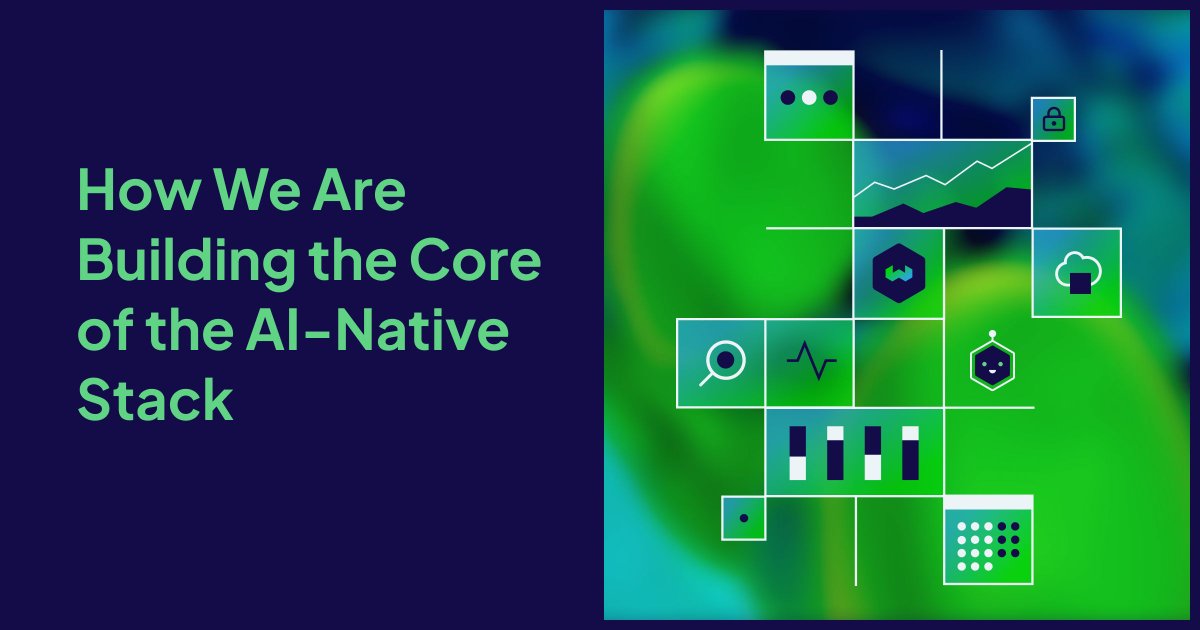 weaviate_io's tweet image. ๐คย What does it really take to build AI-native applicationsโfrom Day Zero to Day Two? Whether you're starting from a notebook or running at enterprise scale, the stack mattersโฆ
In this post, our CEO @bobvanluijt shares how Weaviate empowers developers to move from prototype toโฆ