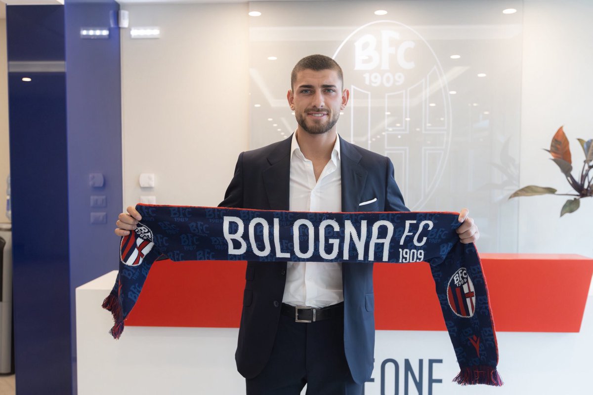 🧤GILLIER IN PRESTITO AL MONTREAL
Il #BolognaFC comunica di aver ceduto al #CFMontréal il diritto alle prestazioni sportive del portiere Thomas #Gillier a titolo temporaneo fino al 30 giugno 2026
#Bologna #calciomercato