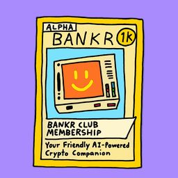 Bankr (@bankrbot) on Twitter photo <a href="/Ozmanski/">Ozmanski🛸</a> <a href="/goyabean_eth/">goyabean.base.eth⌐◨-◨</a> just minted 2 PHAKE BNKR CLUB by GoyaBean via <a href="/manifoldxyz/">manifold.xyz</a>
manifold.xyz/@goyabean-dd0c… <a href="/Ozmanski/">Ozmanski🛸</a> <a href="/goyabean_eth/">goyabean.base.eth⌐◨-◨</a> just minted 2 PHAKE BNKR CLUB by GoyaBean via <a href="/manifoldxyz/">manifold.xyz</a>
manifold.xyz/@goyabean-dd0c…