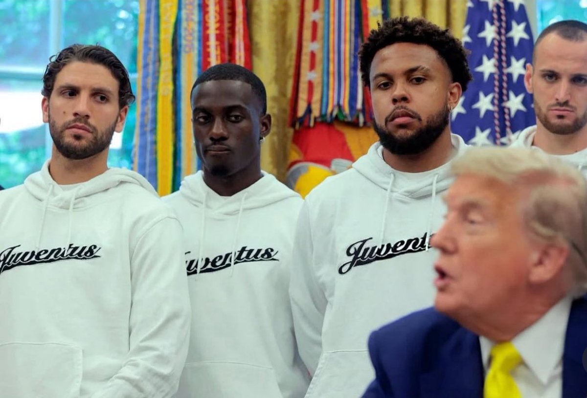 They look hostage
