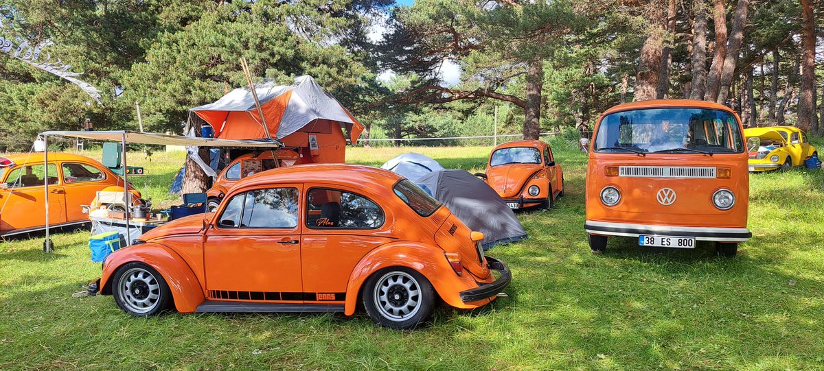 Ordu'nun Mesudiye ilçesinde 17. kez Vosvos Şenliği düzenlendi.