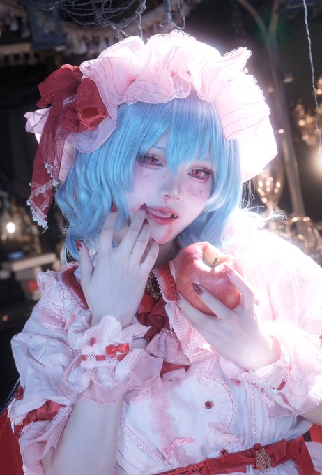 Twitterのコスプレ画像15