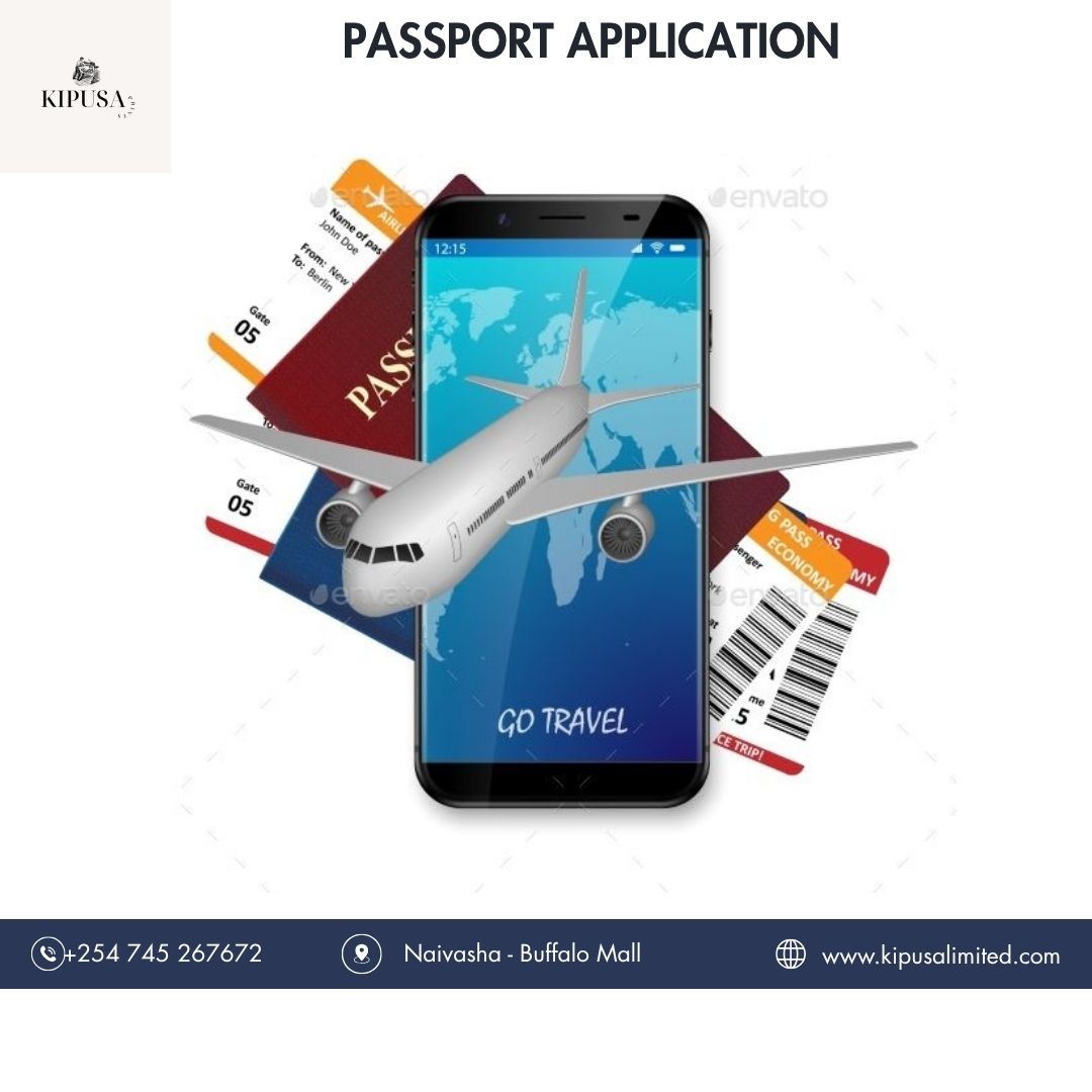 KsCopyShop1's tweet image. @BMNaivasha Passport application made easy at Kipusa Prints — your local one-stop-shop! Apply, scan, and snap your passport photo — all under one roof.
 #KipusaPrints #PassportReady #OneStopService