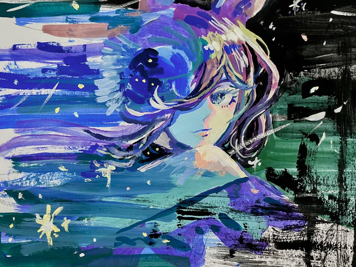 とかせ tweet media