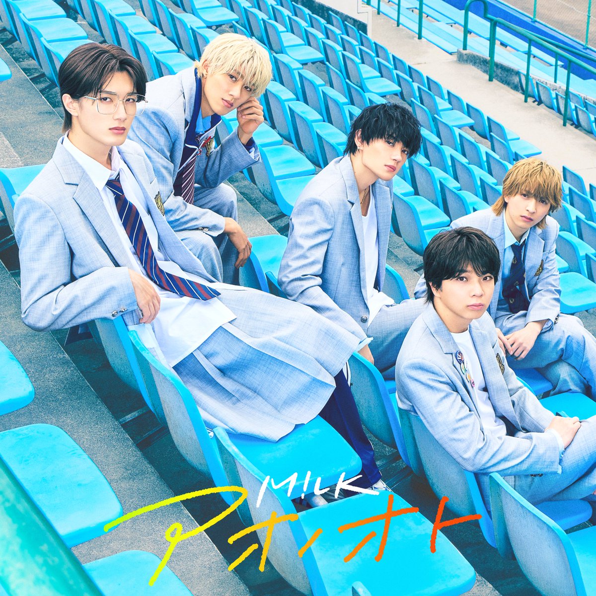 ミュージック milk M!LK OFFICIAL on X