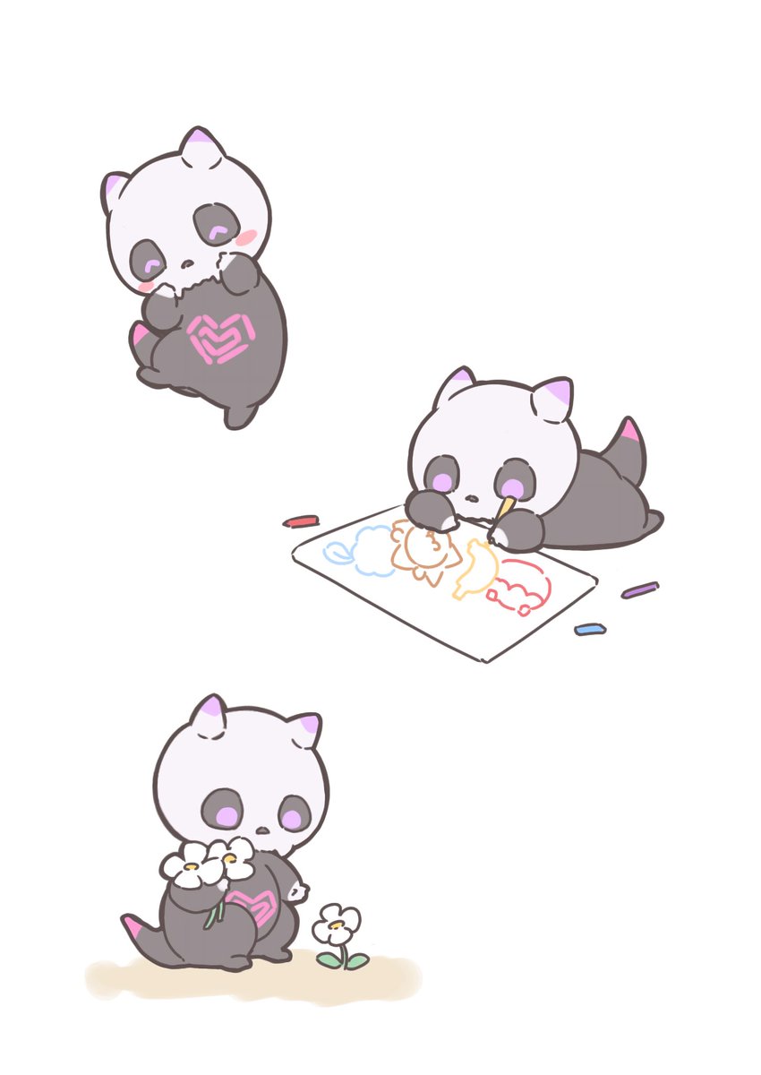 Edage_18's tweet photo. #YaminoArt https://t.co/MRAchBe4Hr