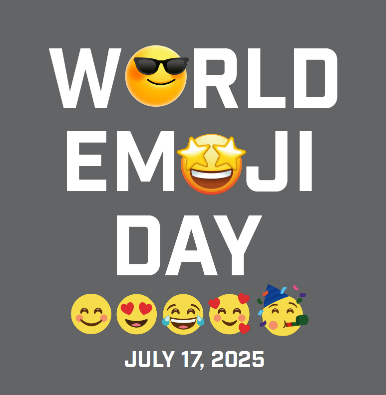 tnAchieves's tweet image. 🎉It's World Emoji Day!🎉
Students, help us celebrate by dropping an emoji in the comments of how you're spending your summer break!
✈️Are you traveling?
🏖Going to the beach?
📺Binge watching your favorite shows?
😴Catching up on sleep?
No matter how you're spending your…