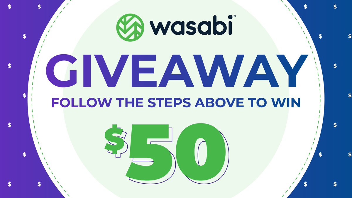 It's time for our quarterly GIVEAWAY! 🎉✨

How to enter:
1️⃣ Follow us on <a href="/LinkedIn/">LinkedIn</a> if you haven't already.
2️⃣ React to this post: linkedin.com/feed/update/ur…

AND THAT’S IT!

🎊 At the end of Q3, we'll choose one lucky winner of a $50 <a href="/Visa/">Visa</a> e-gift card!

Spread the word!

Terms and