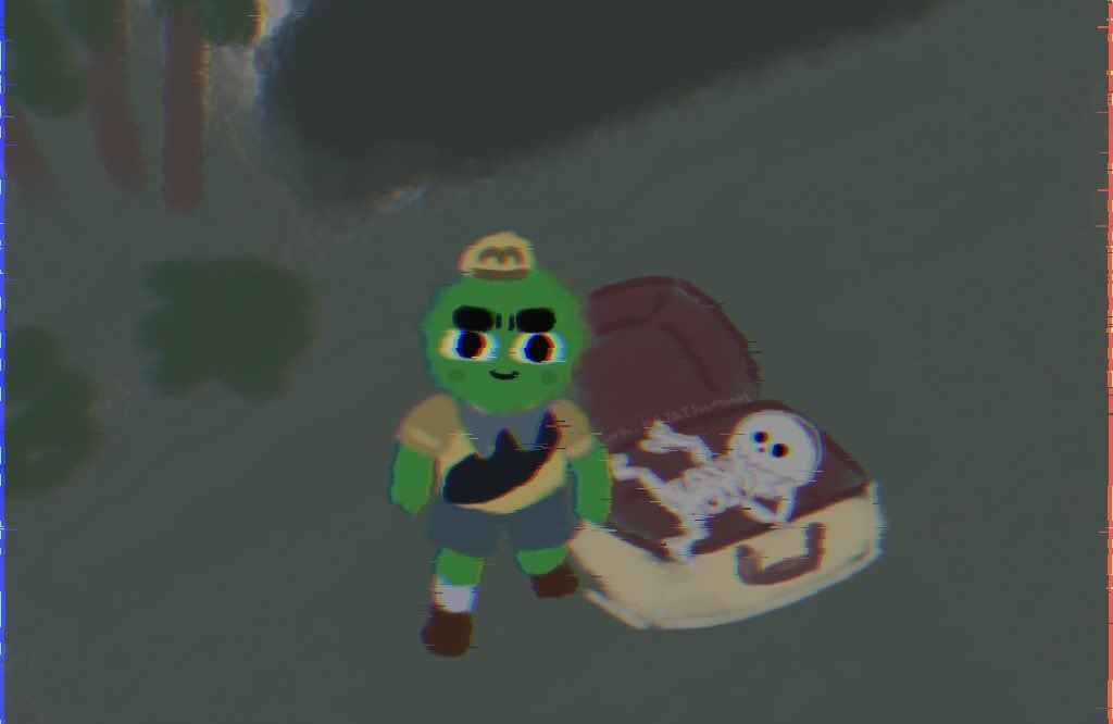 ura_katatsumuri's tweet image. 事件性があって良かったシーン

#MSSPアート 
#MSSP生