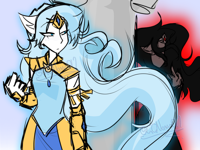HumanCoffe80394's tweet photo. #epicbattlefantasy #ebf #ebf4 cat god i guess? https://t.co/LzKKnh6b0f