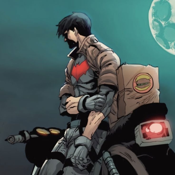 JT (@jtwonderdome) on Twitter photo <a href="/dextersoy/">Dexter Soy</a> I love your art on Red Hood and The Outlaws rebirth. This is the run that made a big fan of Jason Todd <a href="/dextersoy/">Dexter Soy</a> I love your art on Red Hood and The Outlaws rebirth. This is the run that made a big fan of Jason Todd