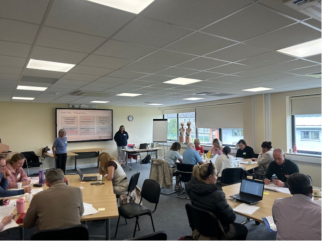 CNMESligo's tweet photo. ๐ซTraining in Assisted Decision Making underway in CNME today #assisteddecisionmaking https://t.co/EeiEBNDL6z
