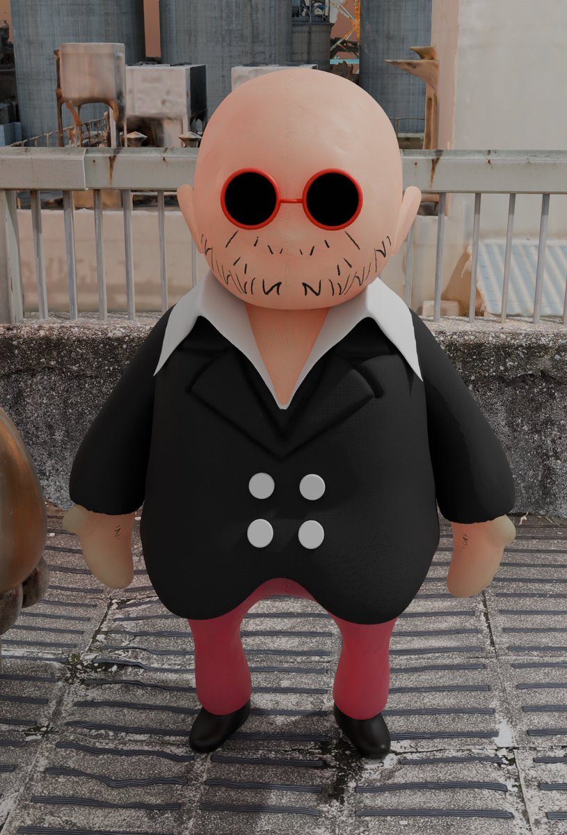 _STARDUSTERS_'s tweet image. キャプテン・アクビ