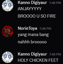 <a href="/Kanno_Fusae/">☄️Kanno Fusae (COMMS CLOSED)</a> kayaknya lagi pengen ceker kali ya?