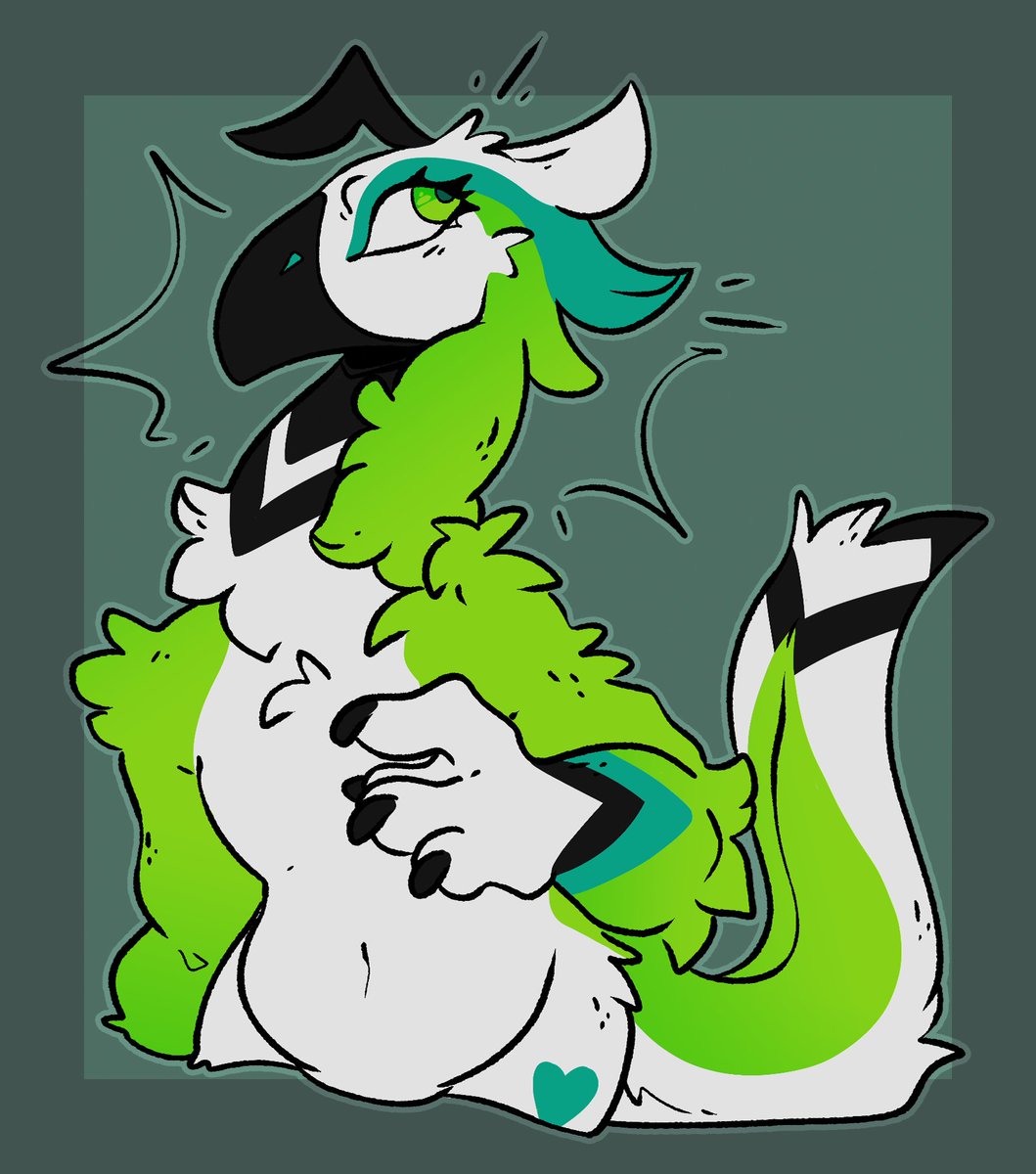 More artfight art!!

not working today so I've been able to doodle again 🎨