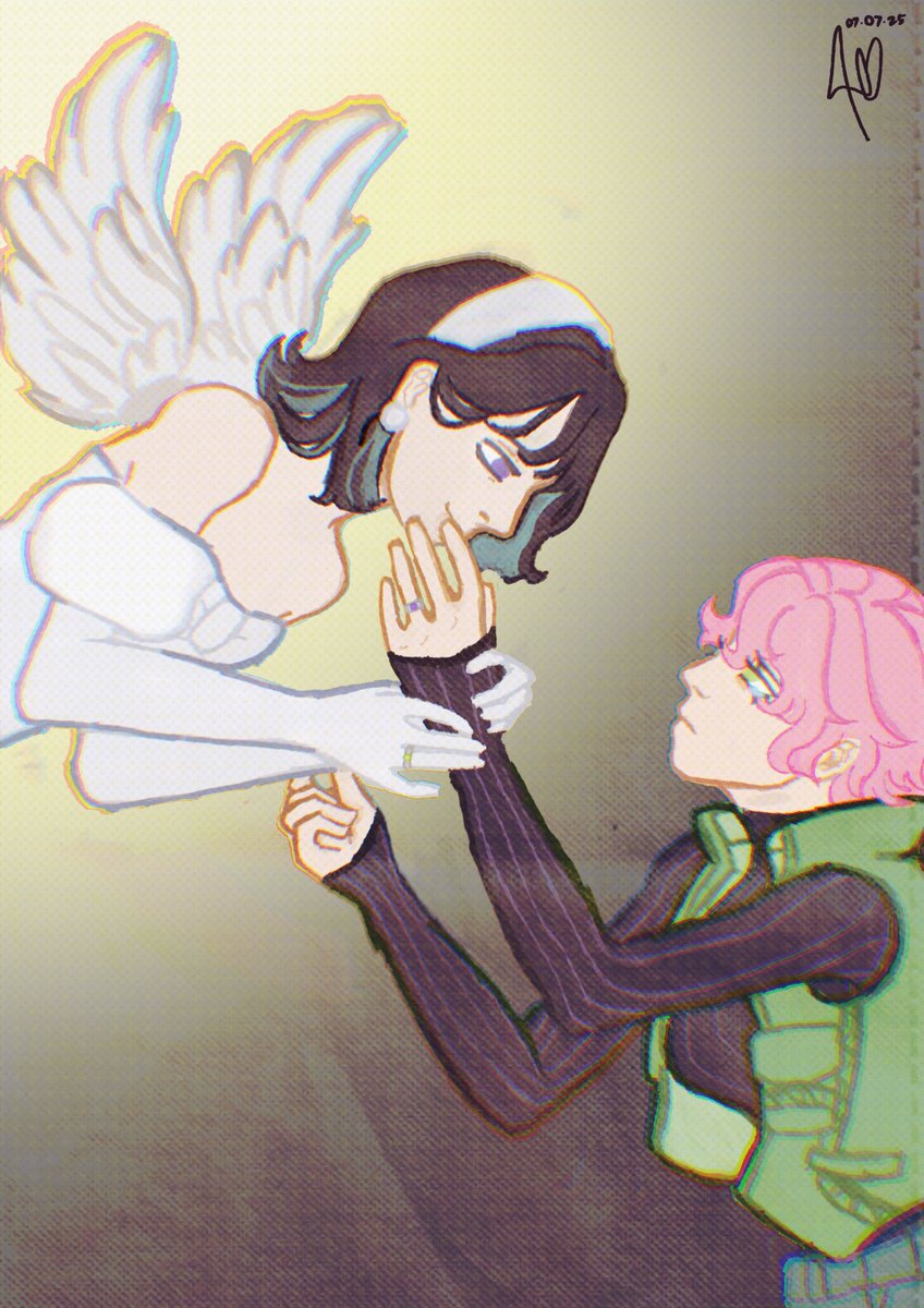 4rteyo's tweet photo. #mizisua | i feel so evil 

#alienstage #alnst #ALNST_MIZI #ALNST_SUA #mizisuafanart #alienstagefanart #alnstfanart https://t.co/XTWDt3po7r