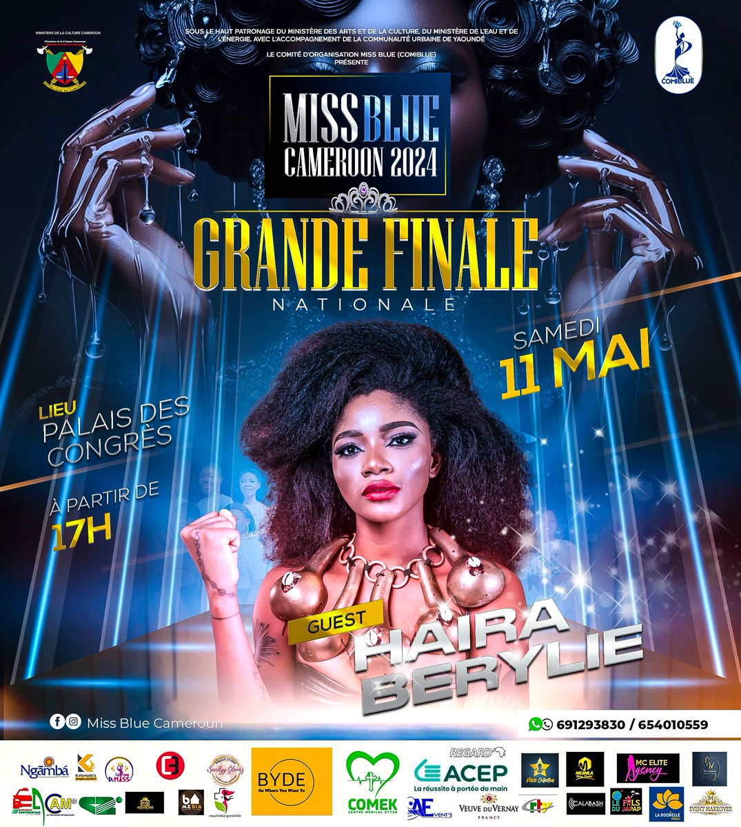 jgraphix237's tweet photo. Mon travaille sur le projet Miss Blue Cameroun https://t.co/ruRad5ADoK