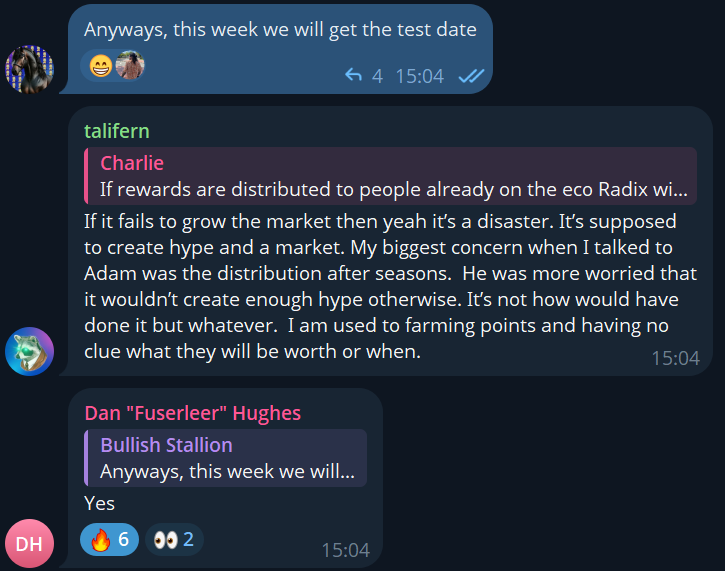 tamed_stallion's tweet image. Buy radix. Be ready