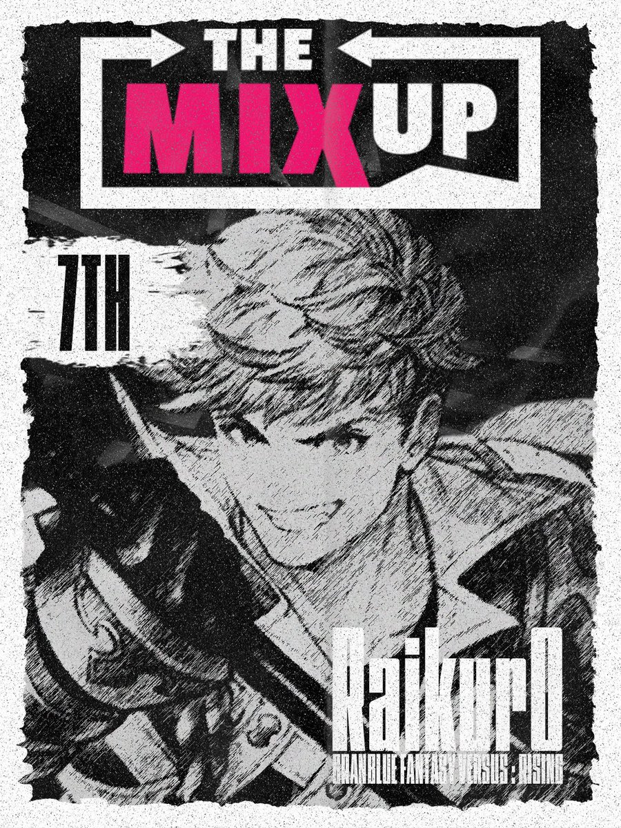 L'équipe V STAR obtient sa première médaille en Major sur GRANBLUE 🏅

C'est signé <a href="/RaiKur0/">RaiKur0</a> au #THEMIXUP2025 ⚡️

Il devient avec ce résultat le meilleur Vane EU 🇪🇺

Merci à toute la partie #GBVSR pour son investissement 🙏