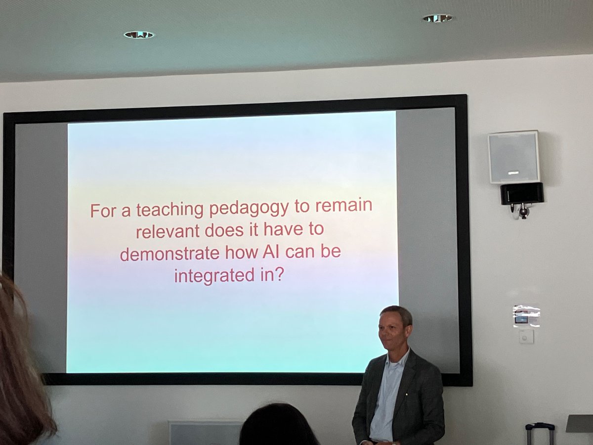 BU PIER (@bu_pier) on Twitter photo #ETBL2025 interesting question to think about after 2 intense, rich learning days at the European Team Based Community conference <a href="/bournemouthuni/">Bournemouth Uni</a> <a href="/jonnybranney/">Jonny Branney</a> #ETBL2025 interesting question to think about after 2 intense, rich learning days at the European Team Based Community conference <a href="/bournemouthuni/">Bournemouth Uni</a> <a href="/jonnybranney/">Jonny Branney</a>