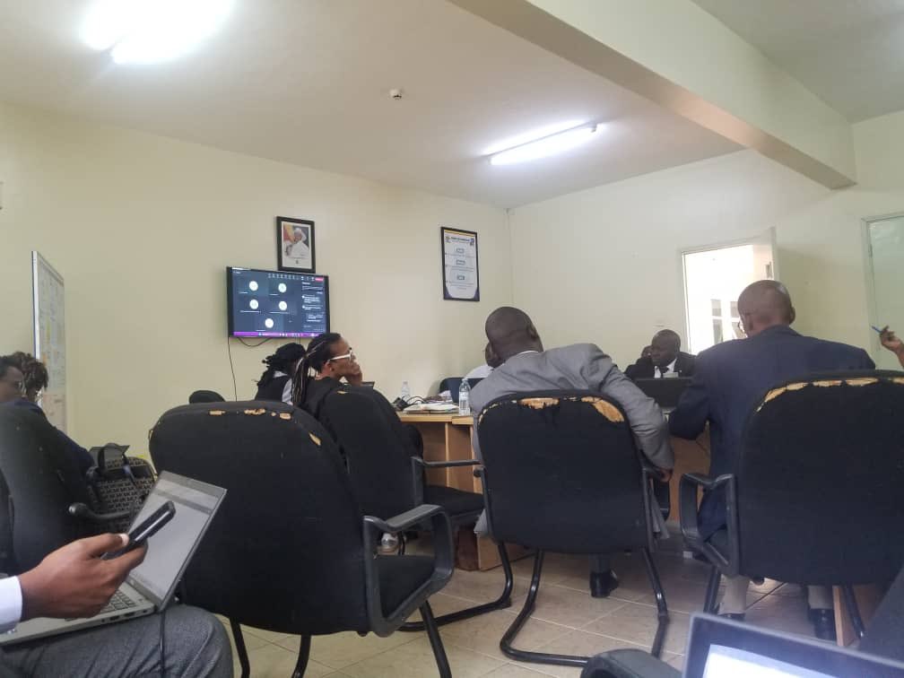 Malaria Youth Champions Uganda (@malariayouthug) on Twitter photo Attending the AGYW & ABYM Gap Analysis at <a href="/aidscommission/">Uganda AIDS Commission</a> organized by <a href="/TheGFUCCM/">THE UGANDA CCM FOR THE GLOBAL FUND.</a>. With global funding shrinking, Uganda must step up ownership of youth health programs. Targeted HIV, Malaria & TB interventions for young people are urgent to cut rising infections. Attending the AGYW & ABYM Gap Analysis at <a href="/aidscommission/">Uganda AIDS Commission</a> organized by <a href="/TheGFUCCM/">THE UGANDA CCM FOR THE GLOBAL FUND.</a>. With global funding shrinking, Uganda must step up ownership of youth health programs. Targeted HIV, Malaria & TB interventions for young people are urgent to cut rising infections.
