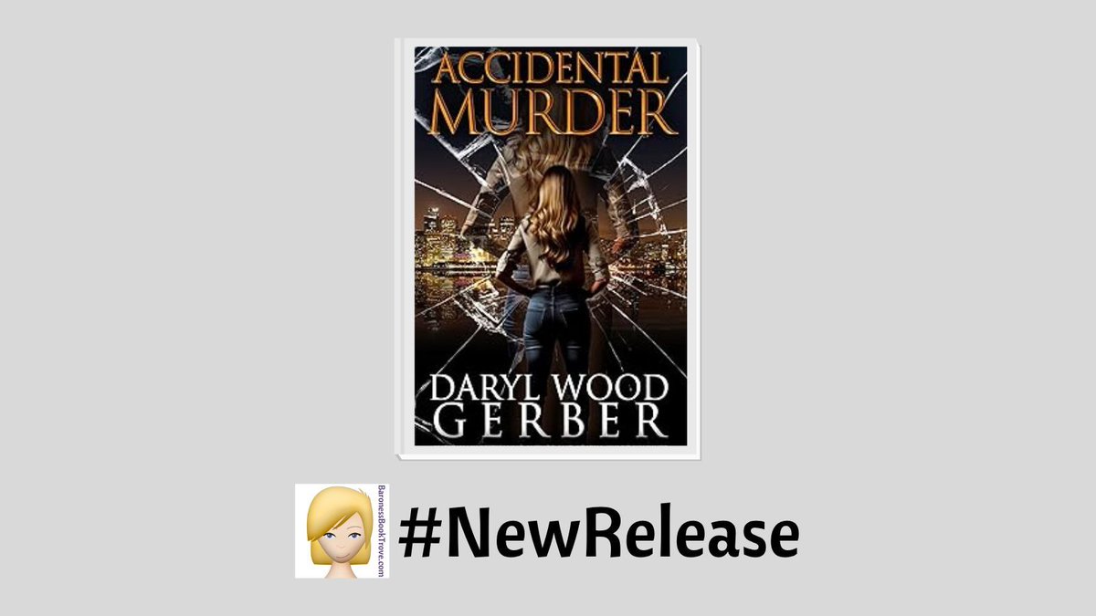 Hello! Here’s a new psychological thriller called ACCIDENTAL MURDER by Daryl Wood Gerber that is available now!

#psychologicalthriller #book #newrelease #books #booklover #newbooks #reading #read #readers #bookworms #booknerds #bookaholic