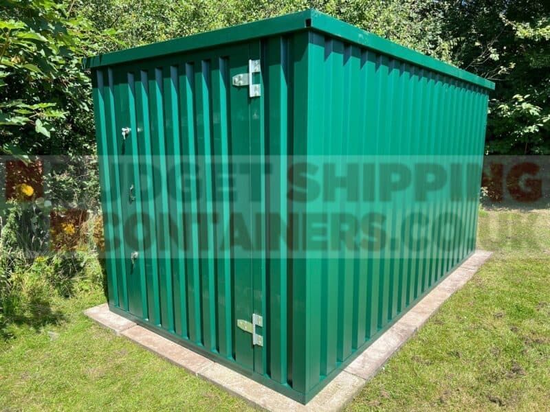 Budget Containers UK tweet media