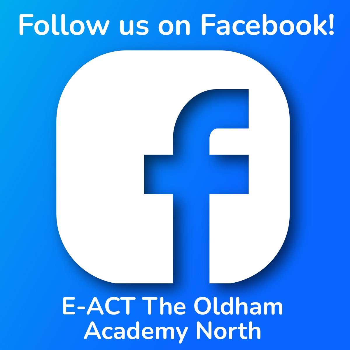 E-ACT The Oldham Academy North (@oldhamacademy) on Twitter photo 