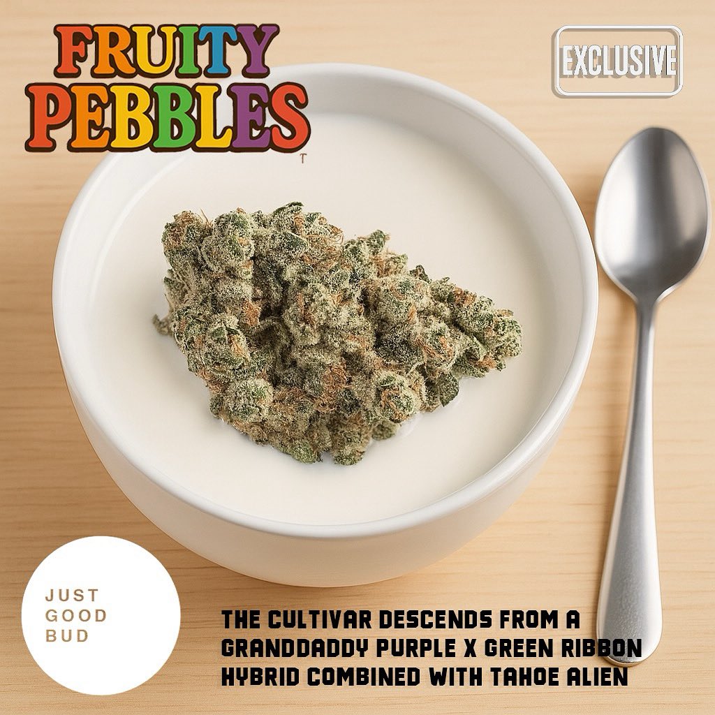 JustGoodBud tweet media