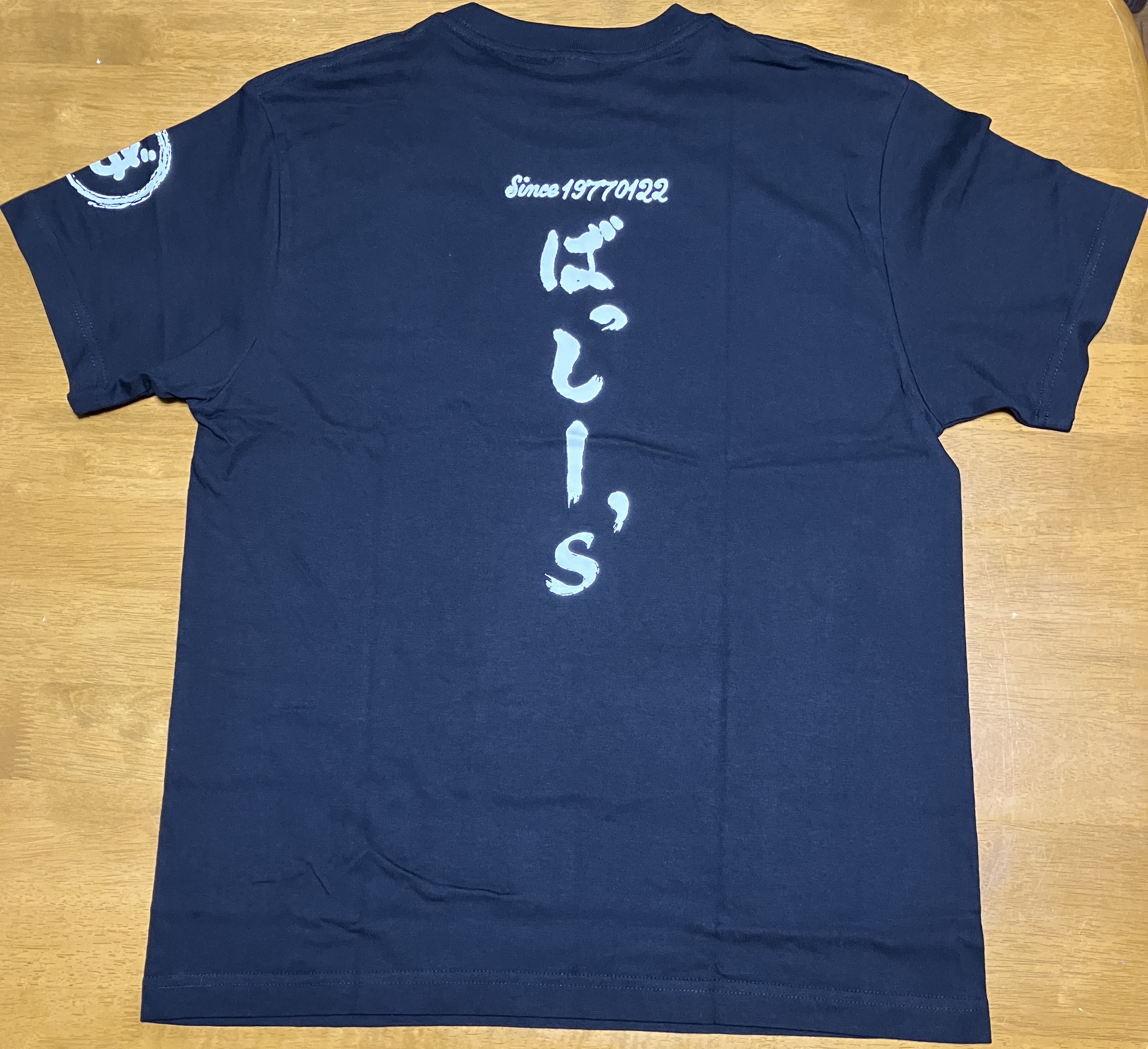 杉山清貴&オメガトライブ　ライブツアー2024　ライブTシャツ　Lサイズ 杉山清貴&オメガトライブ ライブツアー2024 ライブTシャツ L