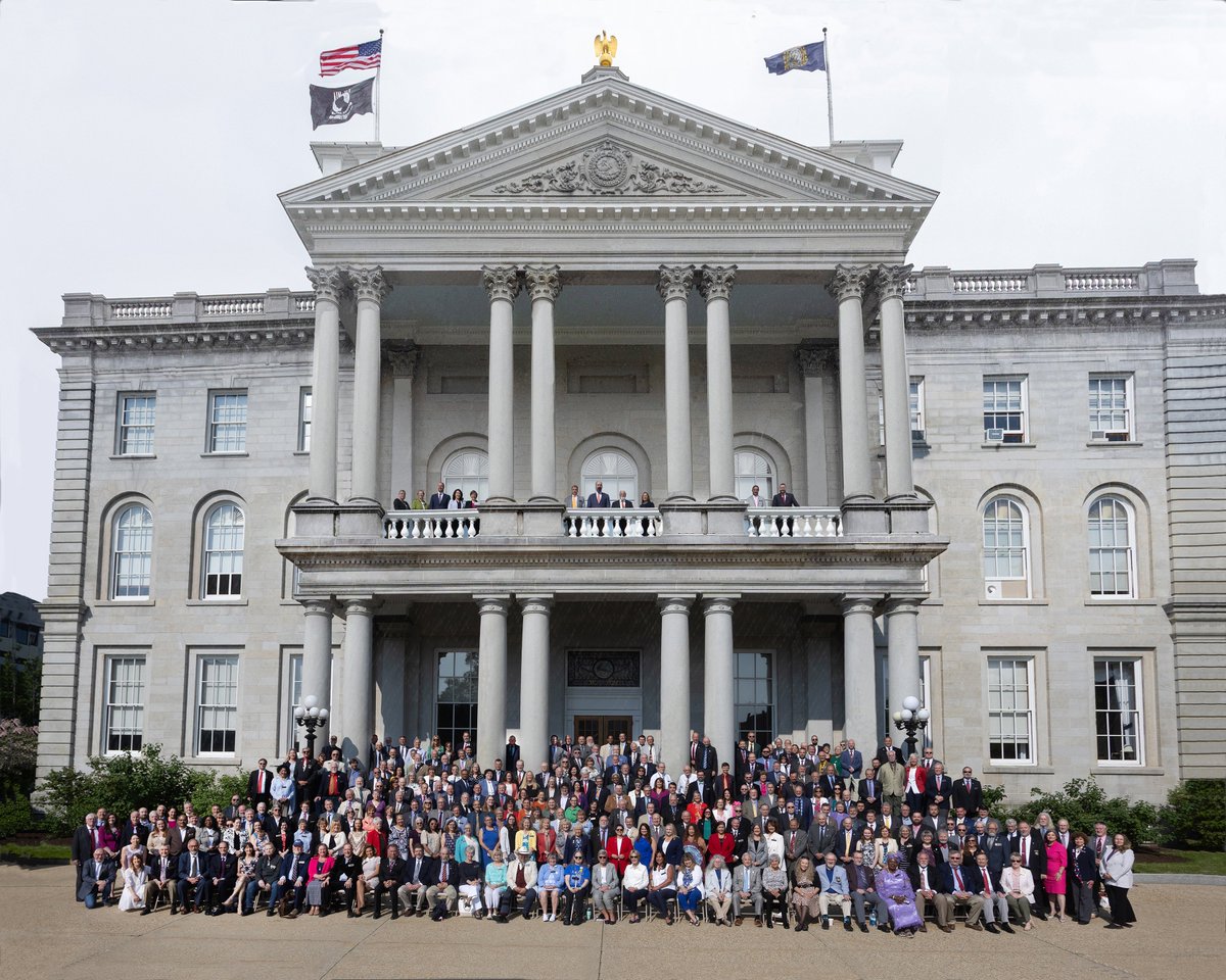 NHHouseofReps's tweet image. Thank you to all New Hampshire House Members for your hard work and dedication during a productive 2025 legislative year. Your service to the people of #NH is deeply appreciated. Wishing you a happy, safe, and restful summer! 🌞🏛️ #NHPolitics #ThankYou
©️Mark Bolton Photography