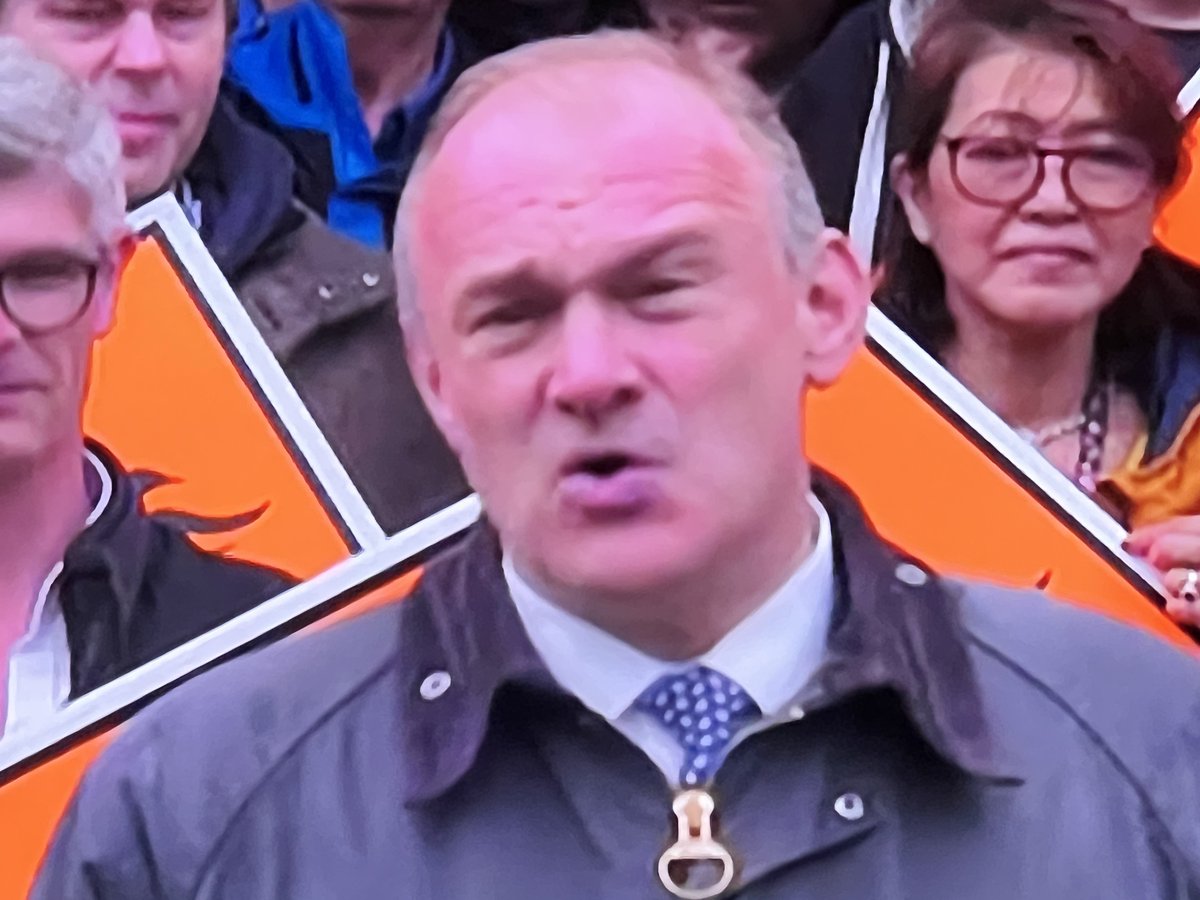An Inquiry finds 13 people ended their lives &amp; 59 others contemplated on doing so because of the stress they were under during the Post Office Scandal. 

So why hasn’t <a href="/EdwardJDavey/">Ed Davey</a> (The Post office Minister at the time) resigned yet?
