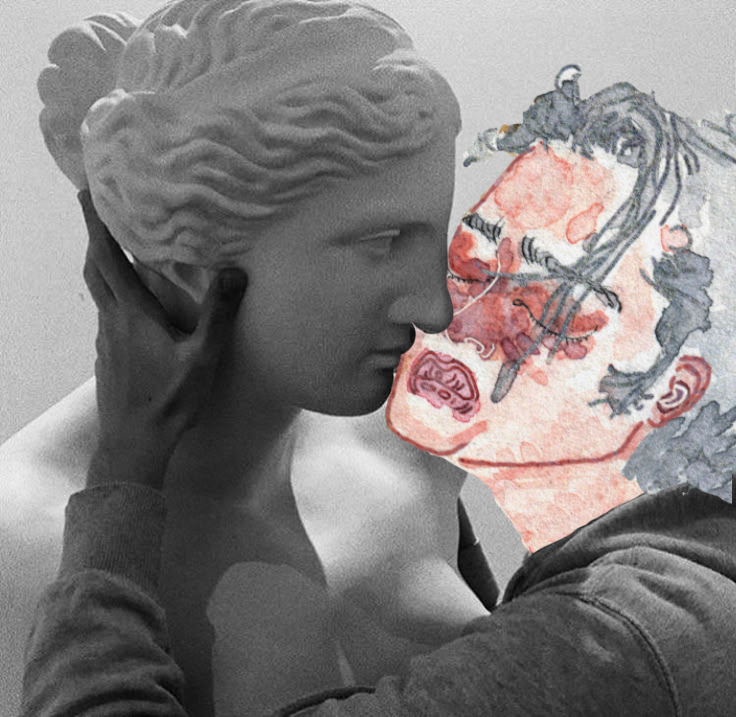 Gm from the museum in Eloy's mind.