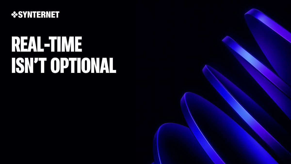 Synternet tweet media