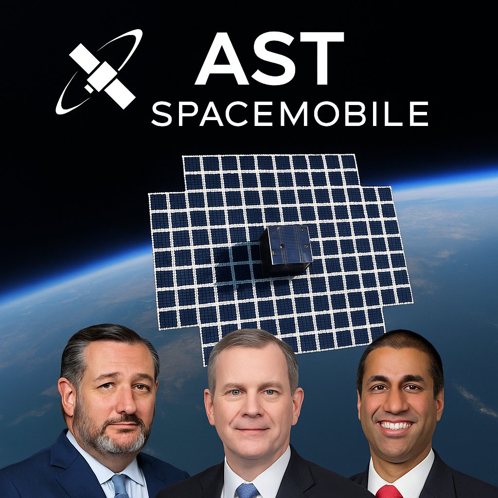 ¿Está AST SpaceMobile ($ASTS) condenada al colapso… o construyendo la red más disruptiva del planeta?

Una respuesta, punto por punto, al hilo bajista de <a href="/pobremillenial/">Pobre Millenial</a> 

Spoiler: el "cohete vacío" tiene más combustible del que crees.

Vamos👇
