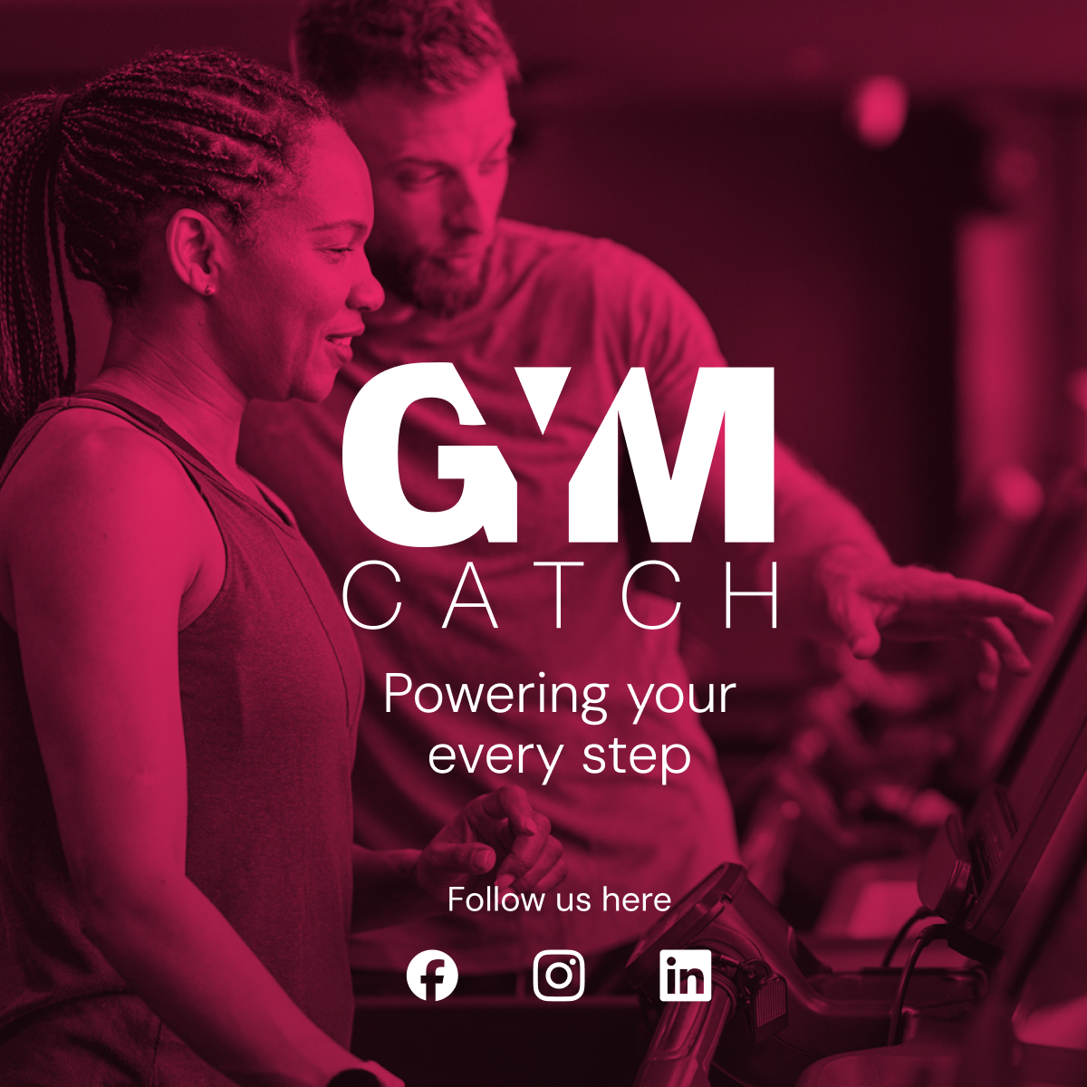 Looking for Gymcatch's updates or have a question for us? We're no longer active on X, but please come and follow us on any of the channels below: 
Facebook: facebook.com/Gymcatch 
Instagram: instagram.com/gymcatch
LinkedIn: linkedin.com/company/gymcat…
Thanks and see you there 👋