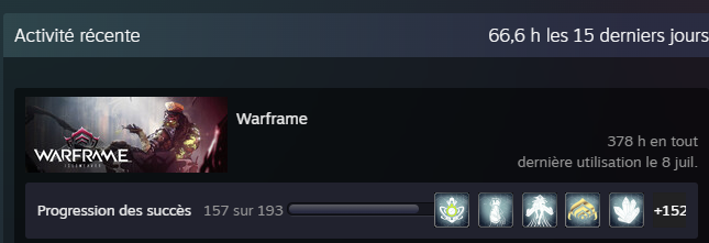 200 heures en 5 semaines je crois 🤓
l'addiction